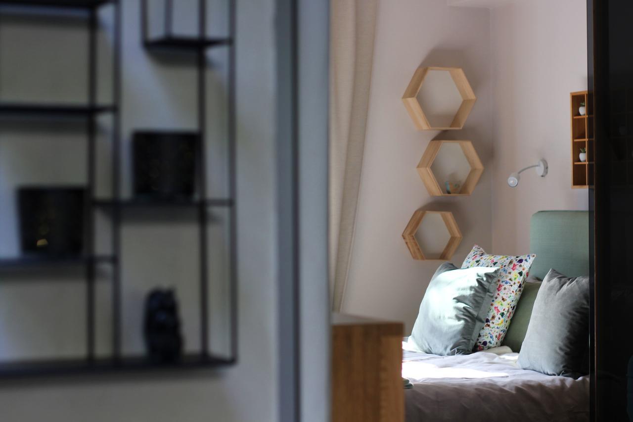 Valsabbion City Studio Pula Ngoại thất bức ảnh